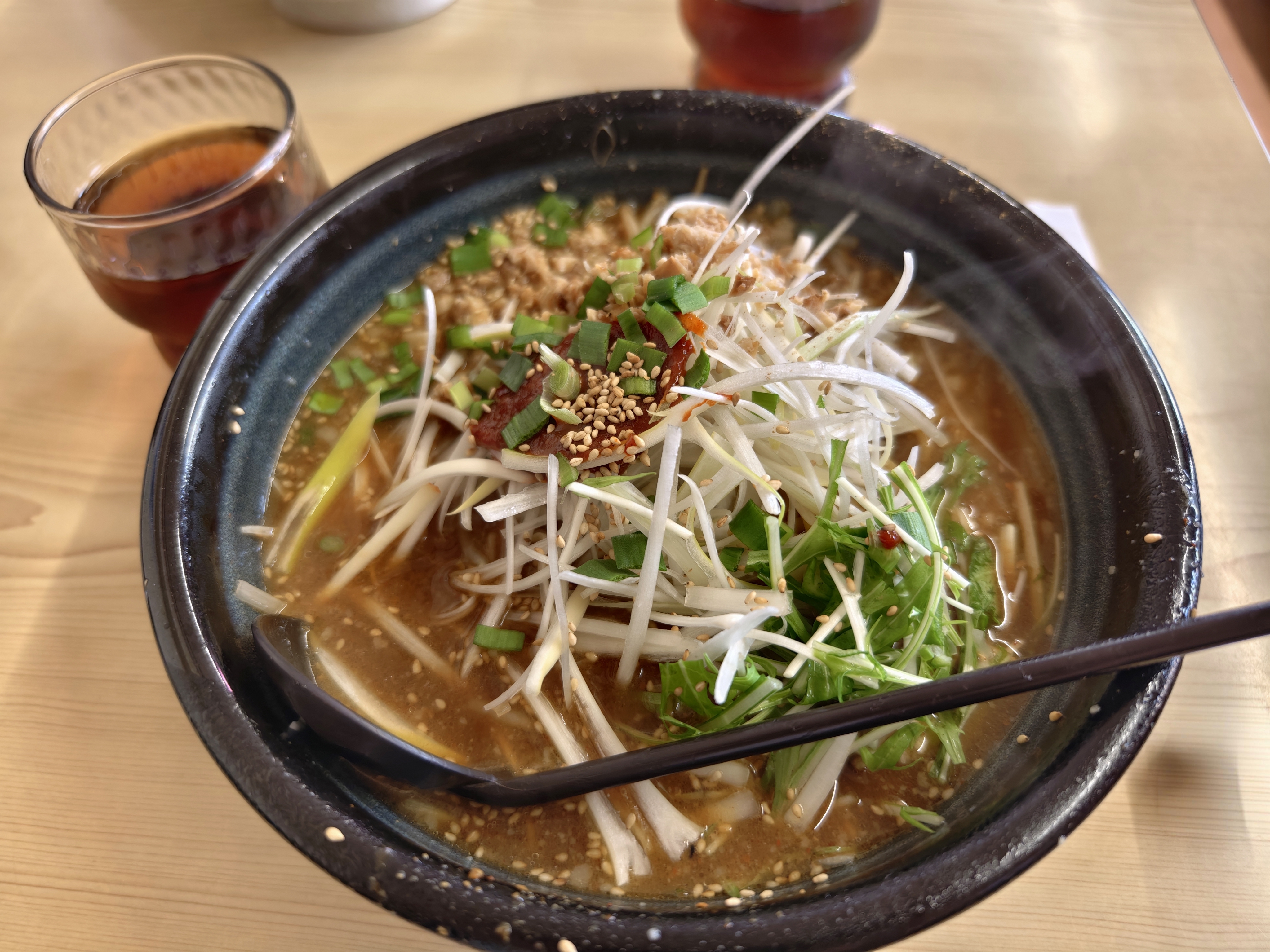 近所のらーめん